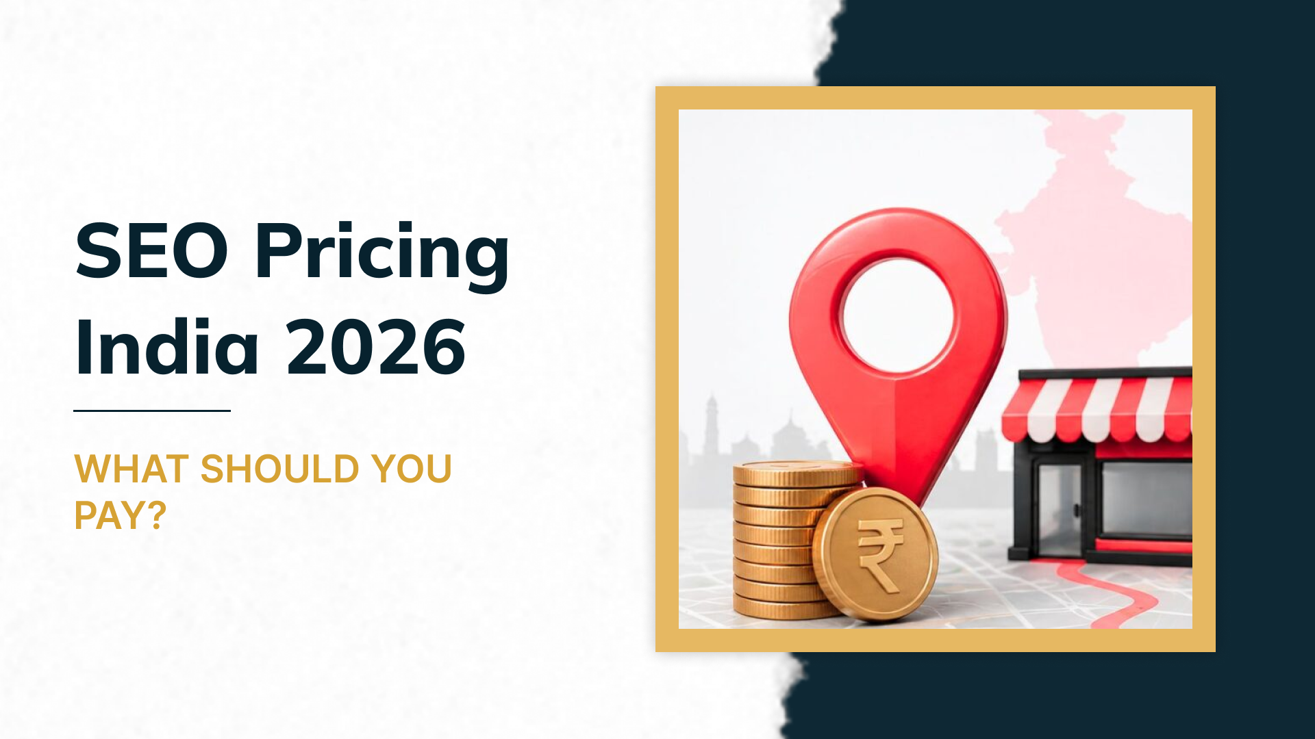 SEO Pricing in India 2026: What Should You Actually Pay?