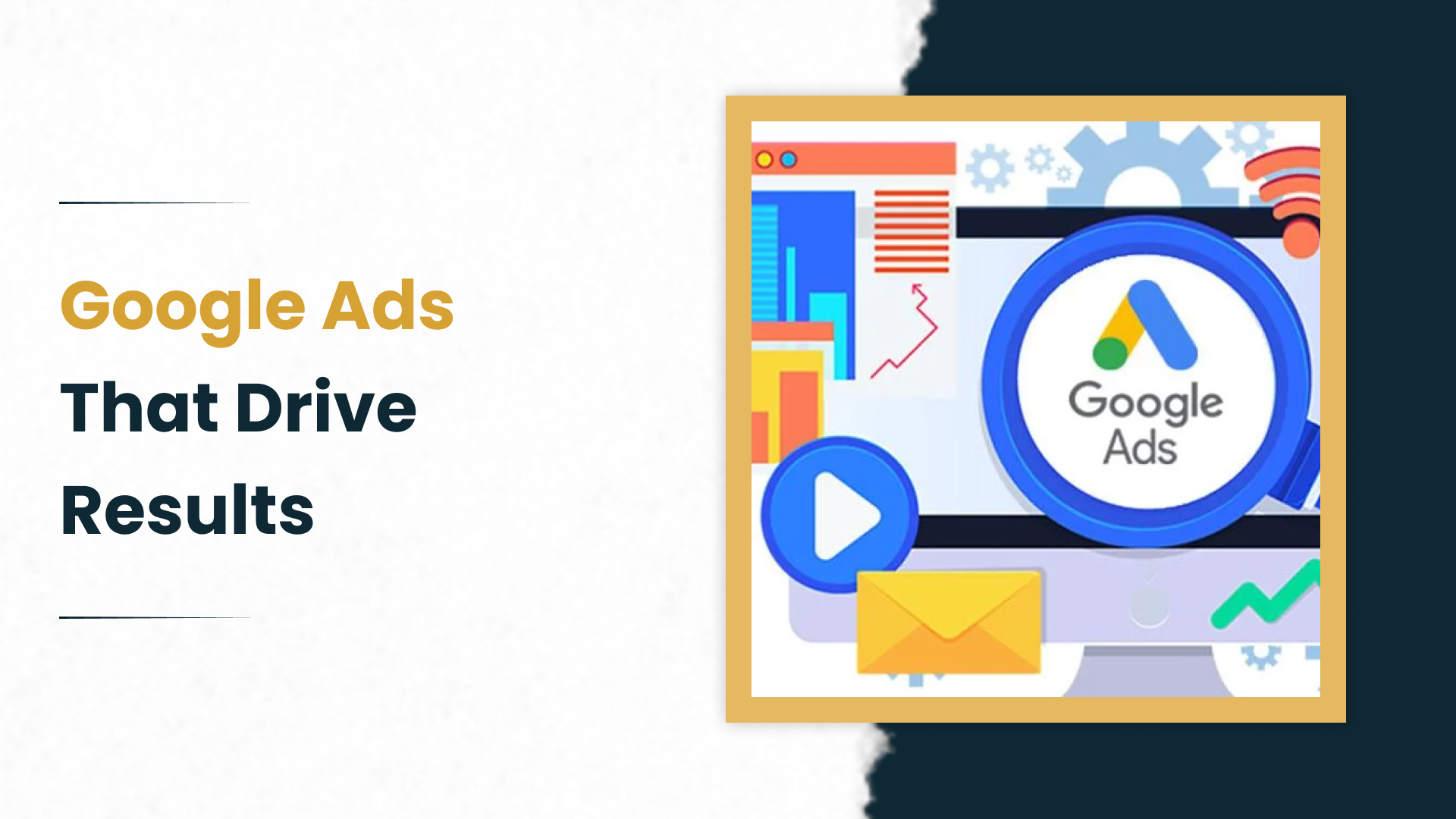 Google Ads that Drive Results